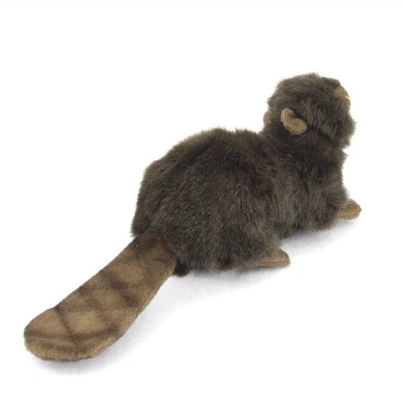 Hansa Handcrafted Beaver Stuffed Animal Brand New w/ Tag # 3839 - Picture 16 of 16